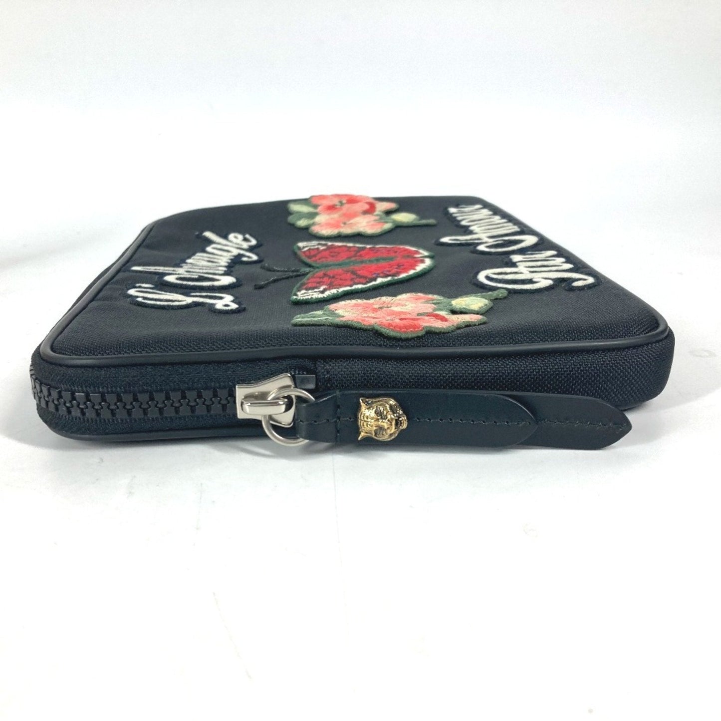 Gucci Nylon Clutch