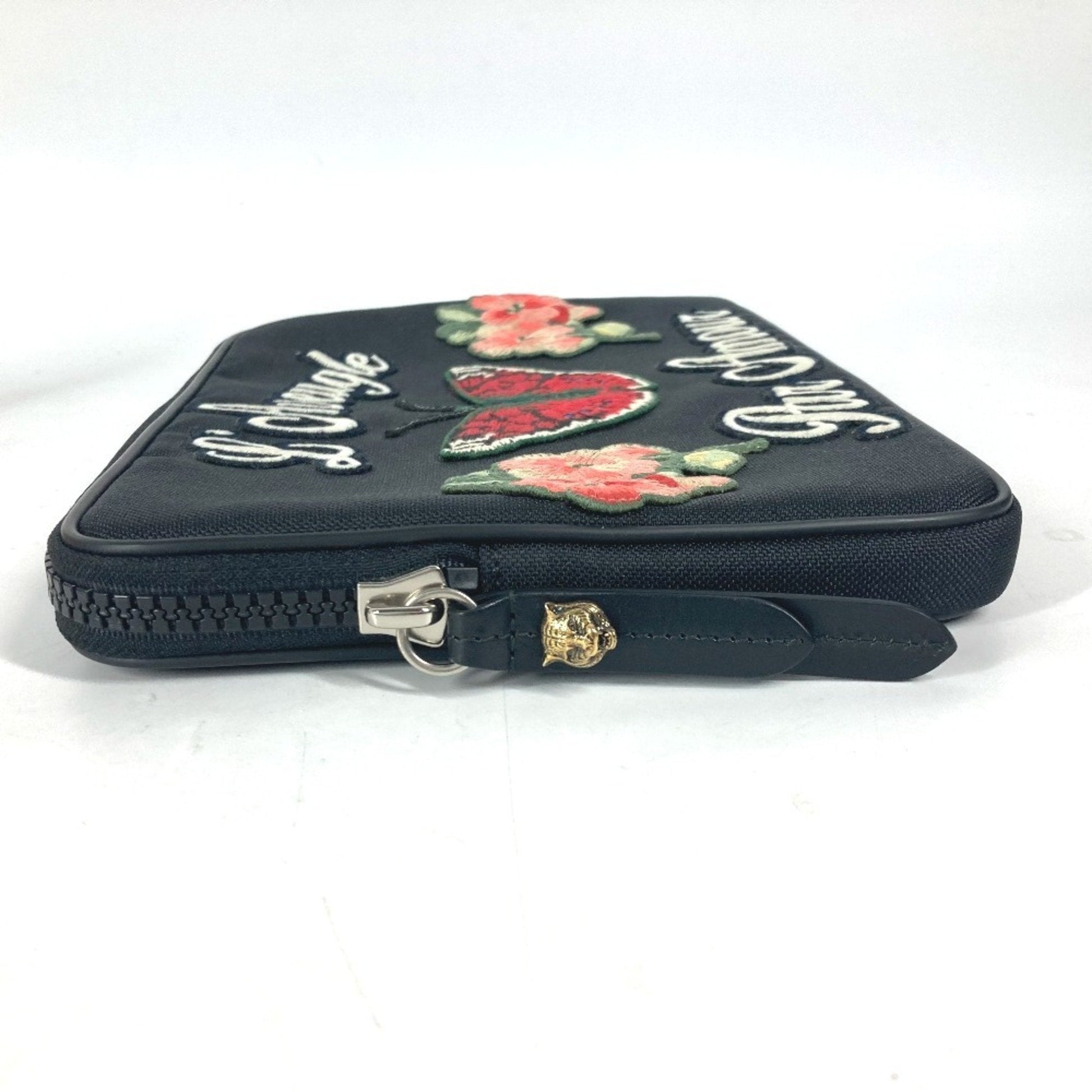 Gucci Nylon Clutch