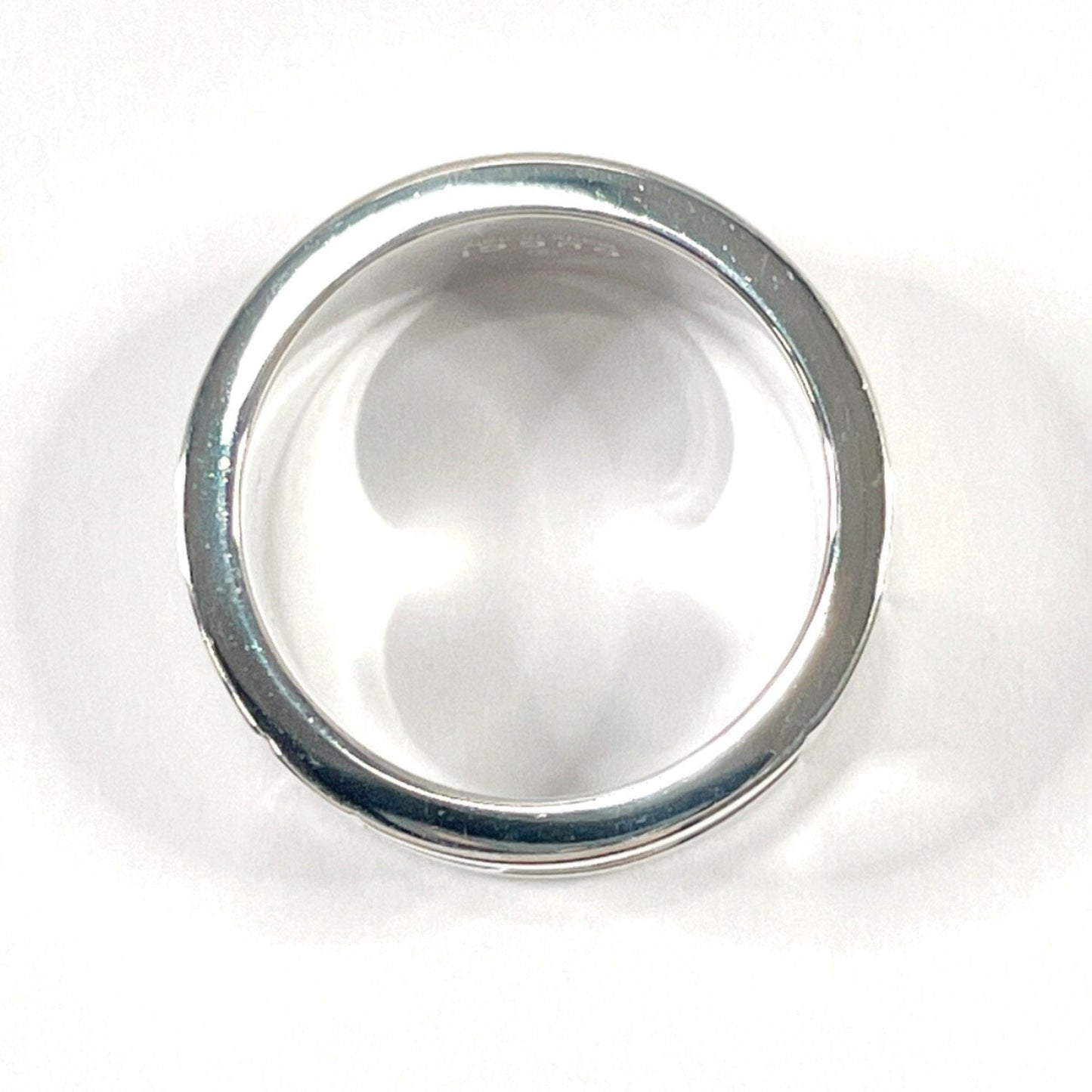 Gucci Silver Silver 925 Band Ring ( )