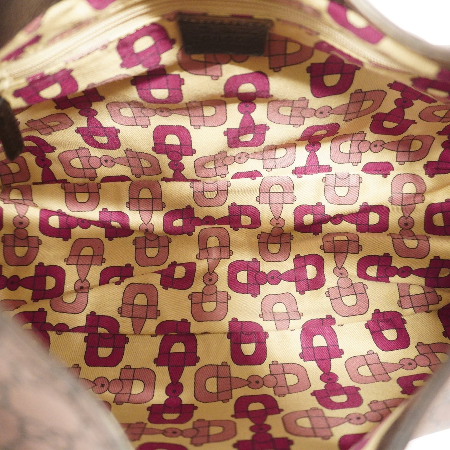Gucci Nylon Shoulder Bag