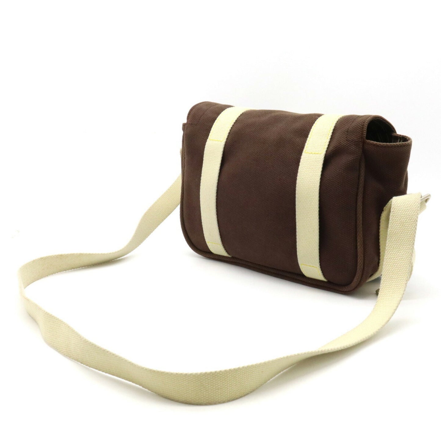 LOUIS VUITTON Antigua Line  Cup LV Busas PM Shoulder Bag Mocha Brown M80661