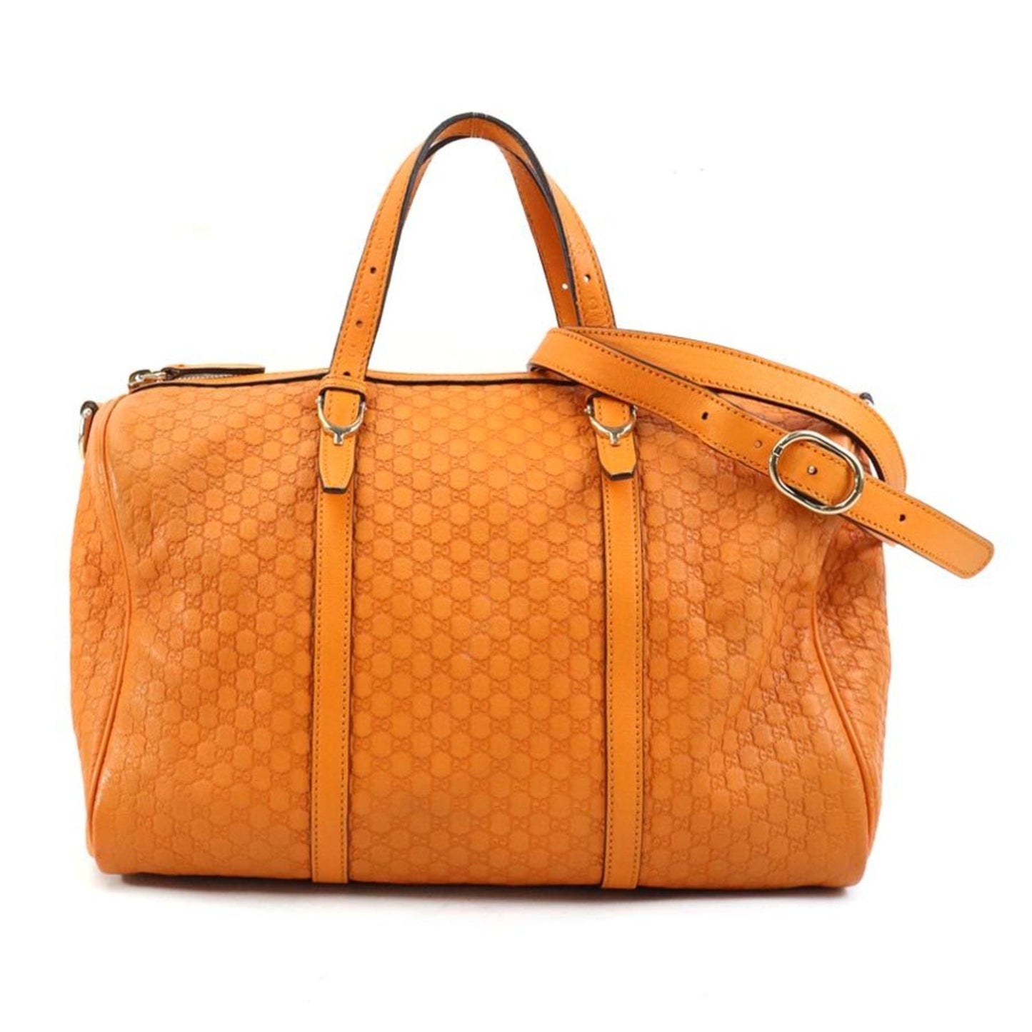 Gucci Leather Shoulder Bag