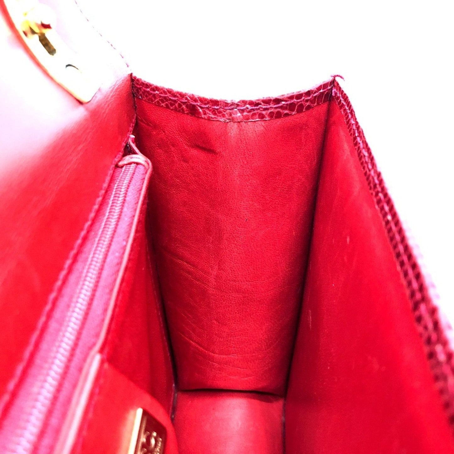 Gucci Red Other Shoulder Bag ( )