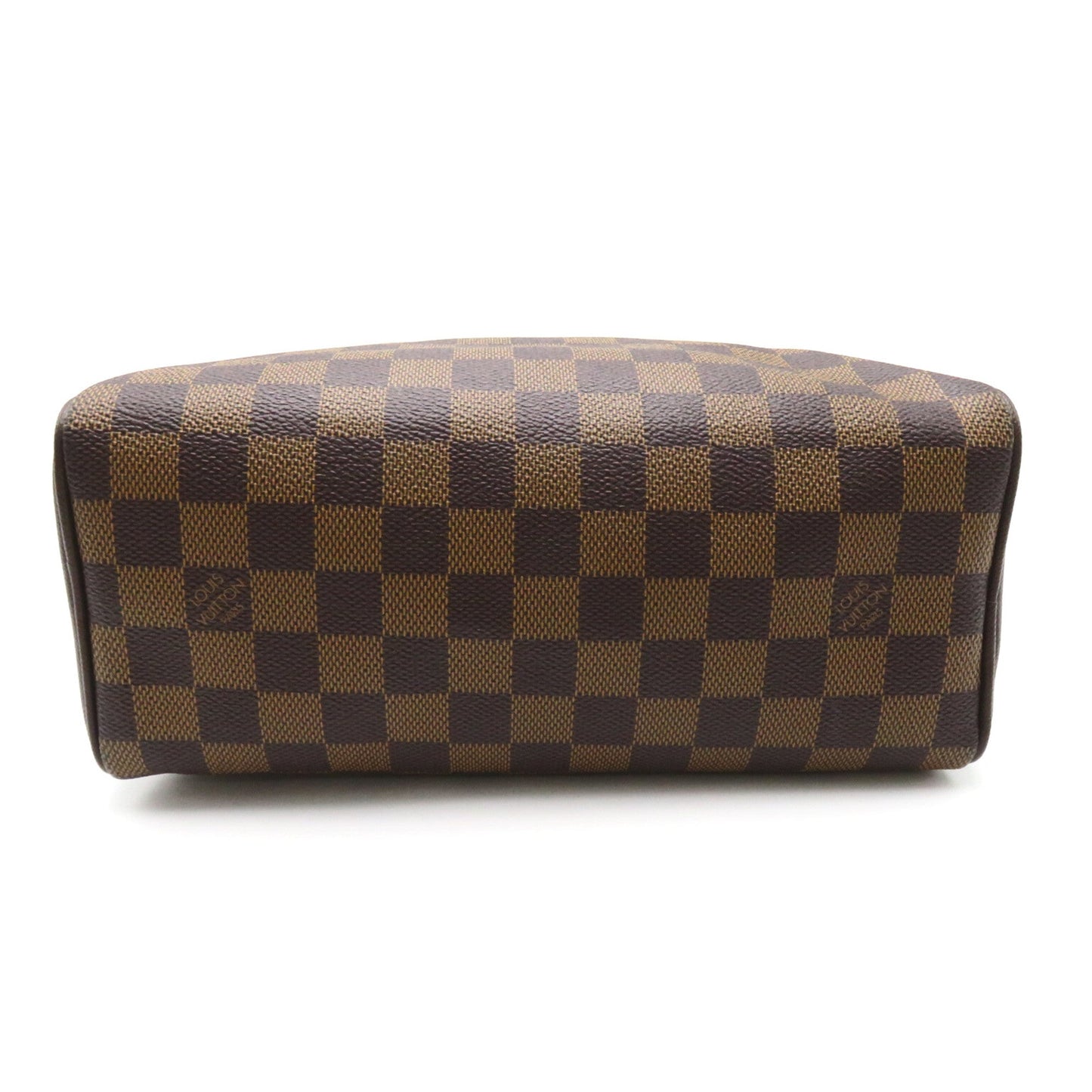 LOUIS VUITTON Brera Brown Ebene Damier PVC coated canvas N51150