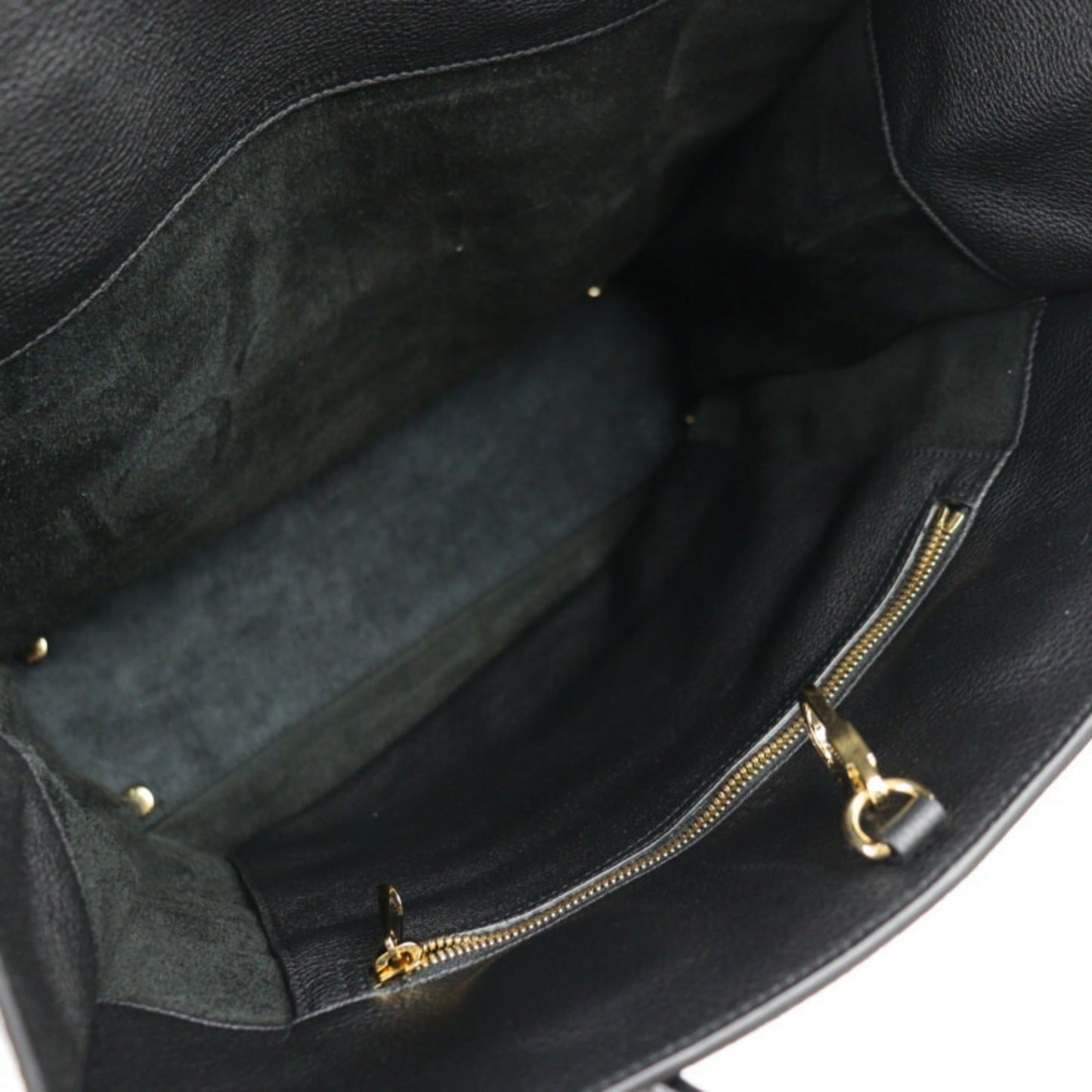 Gucci Black Handbag Shoulder Bag Tote Bag ( )