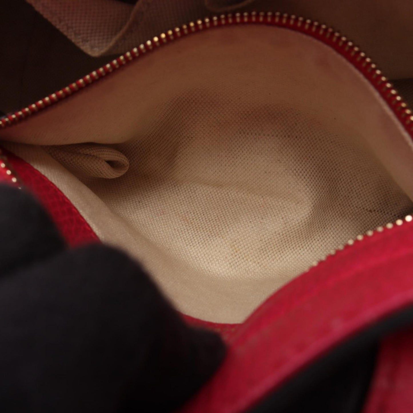 Gucci Pink Leather Handbag ( )