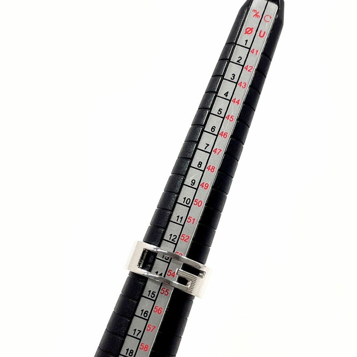 Gucci Silver Silver 925 Band Ring ( )