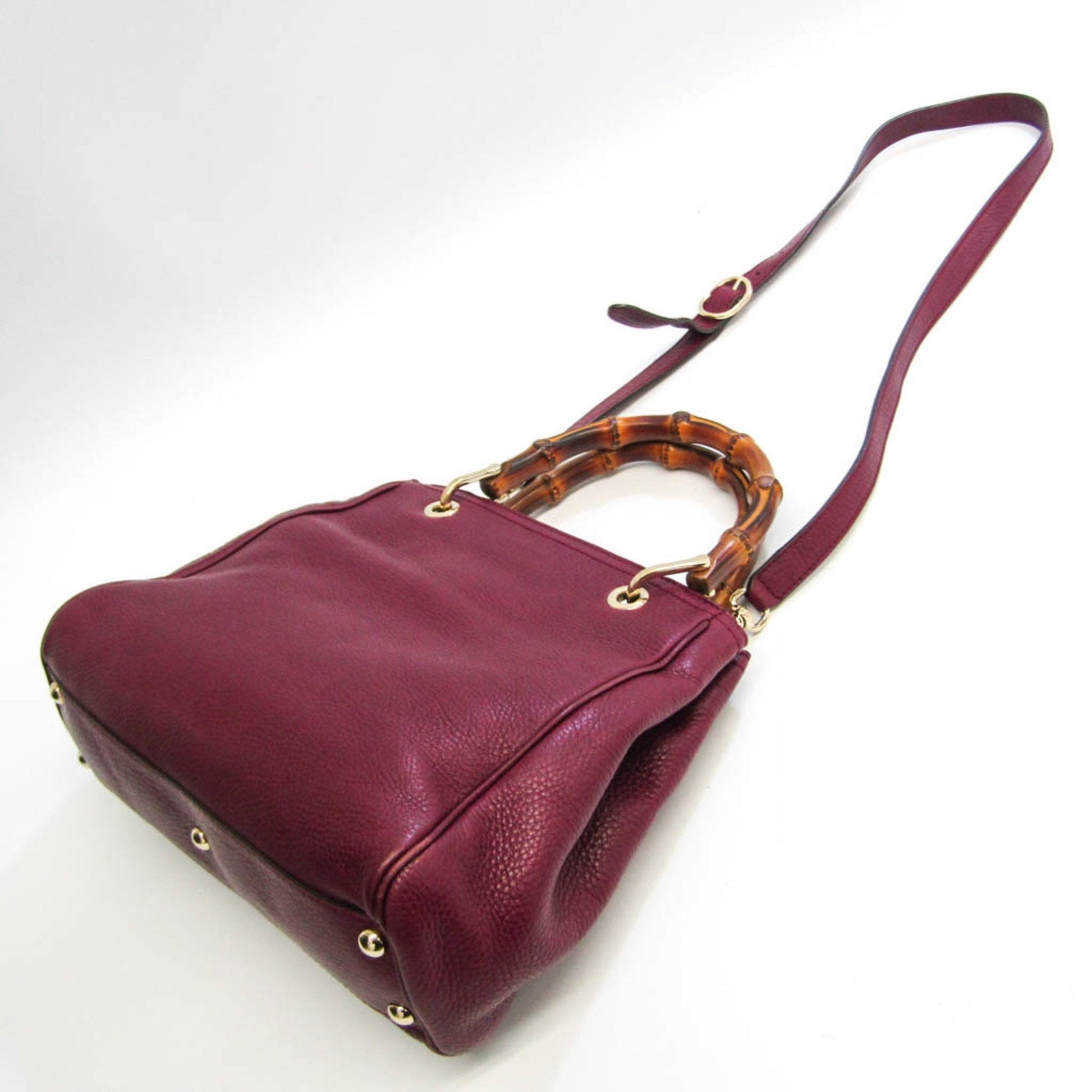 Gucci Lou Leather Tote