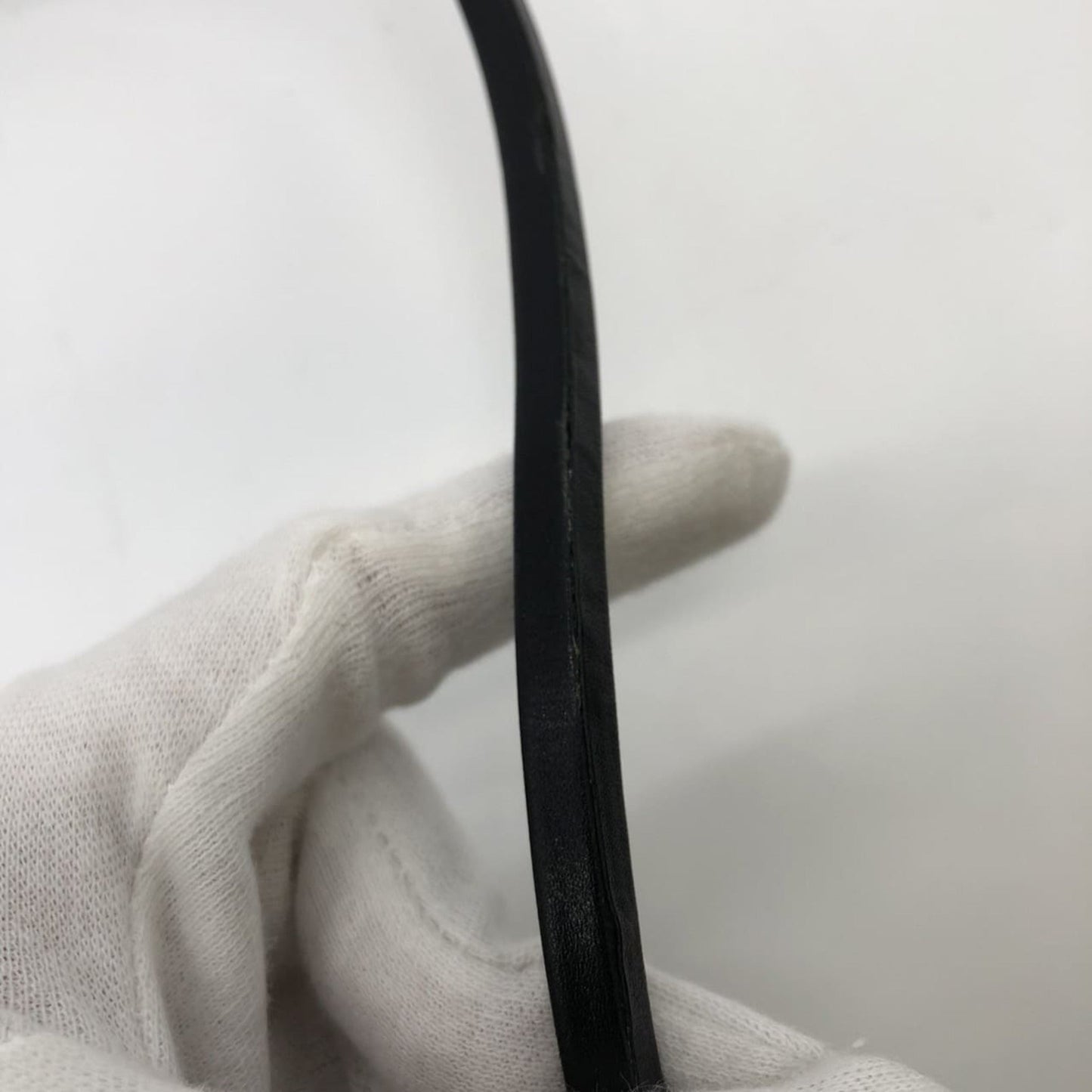 Gucci Black Suede Handbag Shoulder Bag ( )