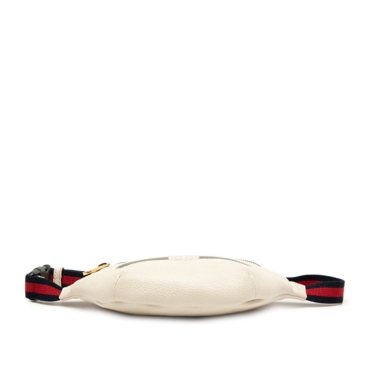 Gucci Beige Multi-Color Leather Shoulder Bag Sling Bag ( )