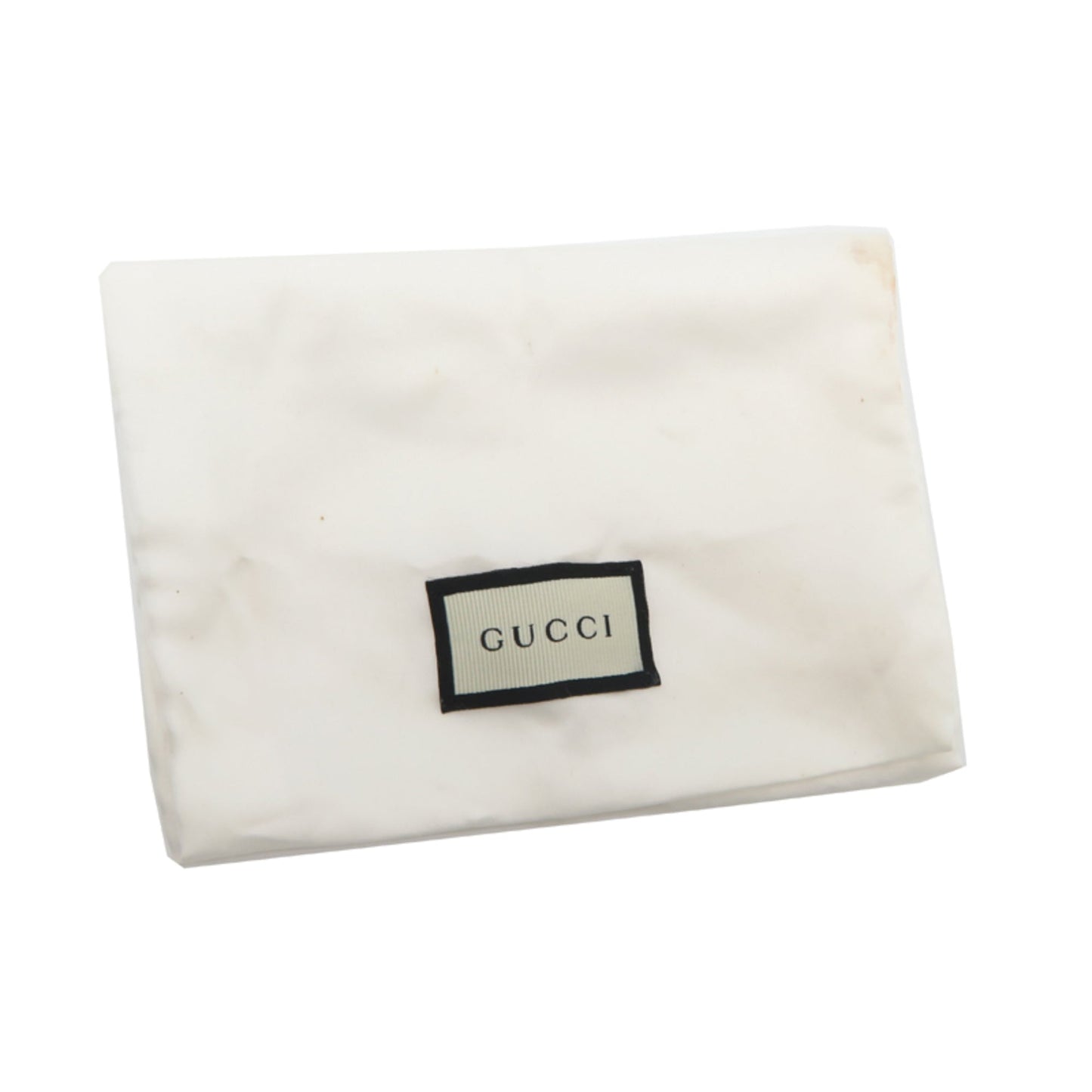 Gucci Beige Gg Supreme Wallet (Bi-Fold) ( )