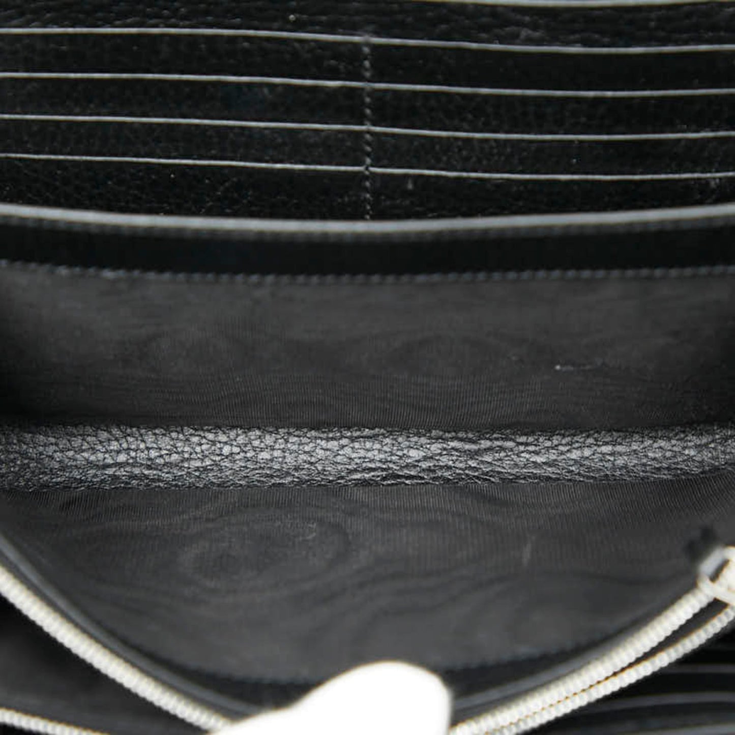 Gucci Black Leather Shoulder Bag ( )