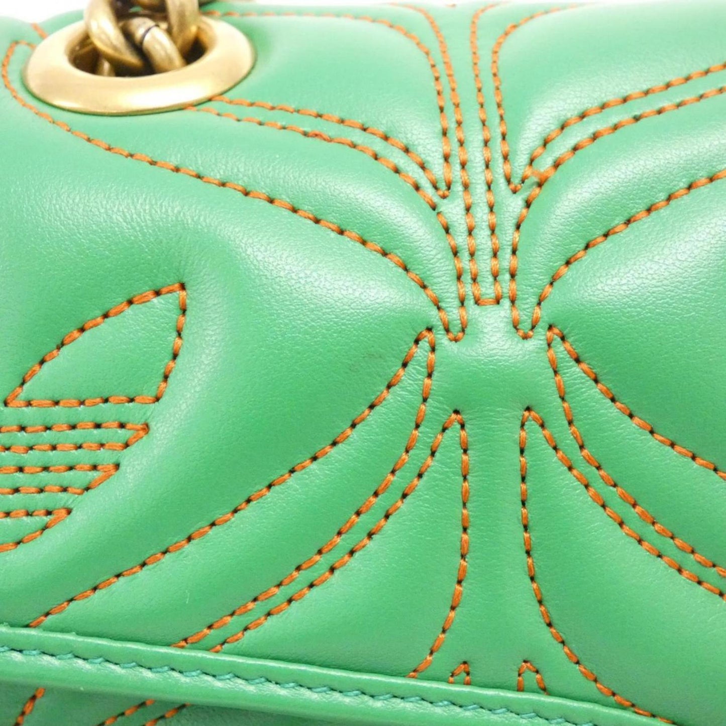 Gucci Quilted Shoulder Bag