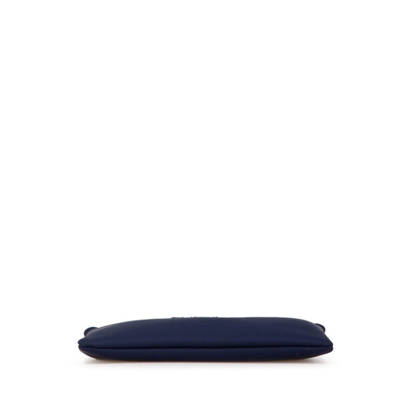Hermes Navy Polyamide Pouch ( )