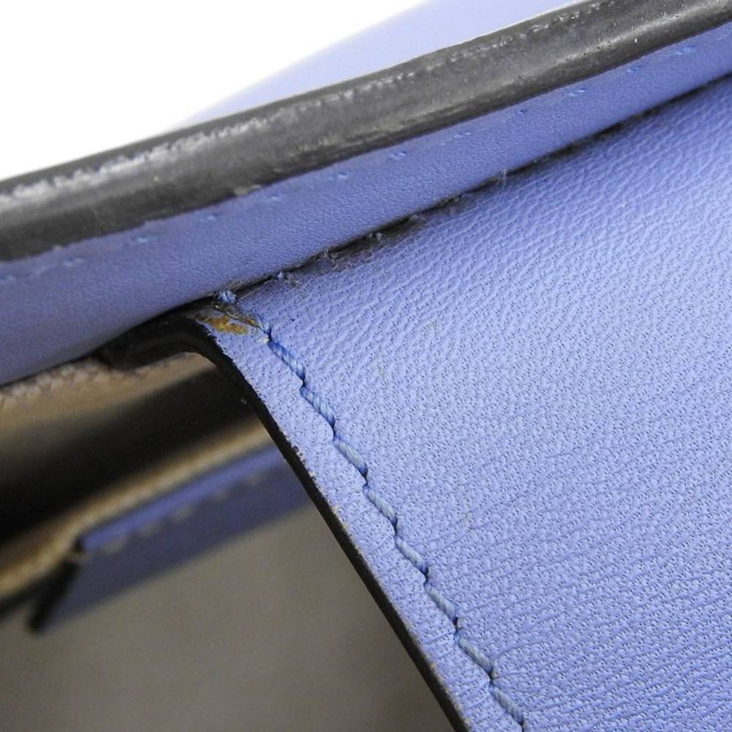 Gucci Blue Bow Handbag Shoulder Bag ( )