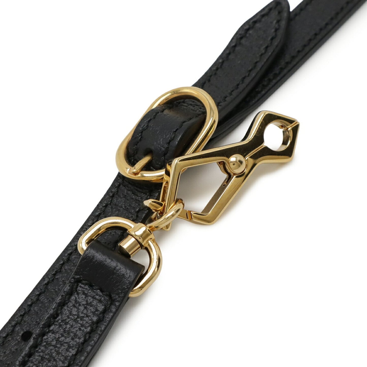 Gucci Ophidia Black Leather Handbag ( )