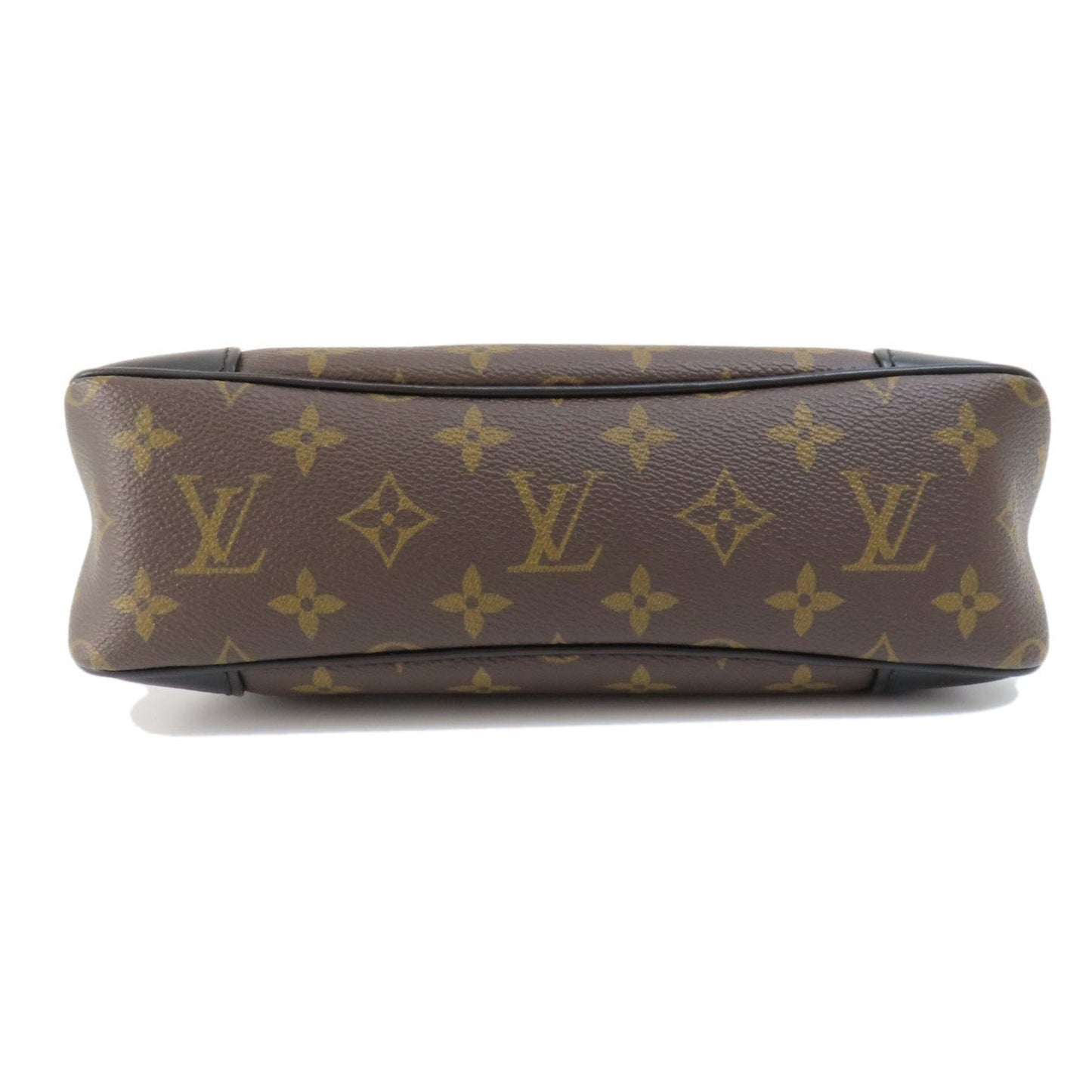LOUIS VUITTON Odeon NM PM Monogram Shoulder Bag Canvas Women's