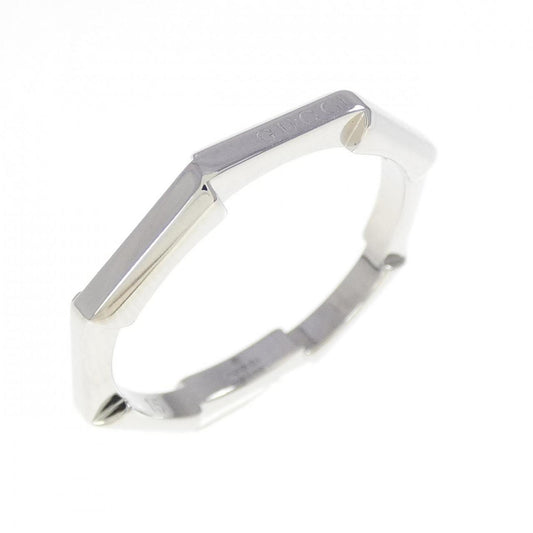 Gucci Platinum Platinum 950 Band Ring ( )