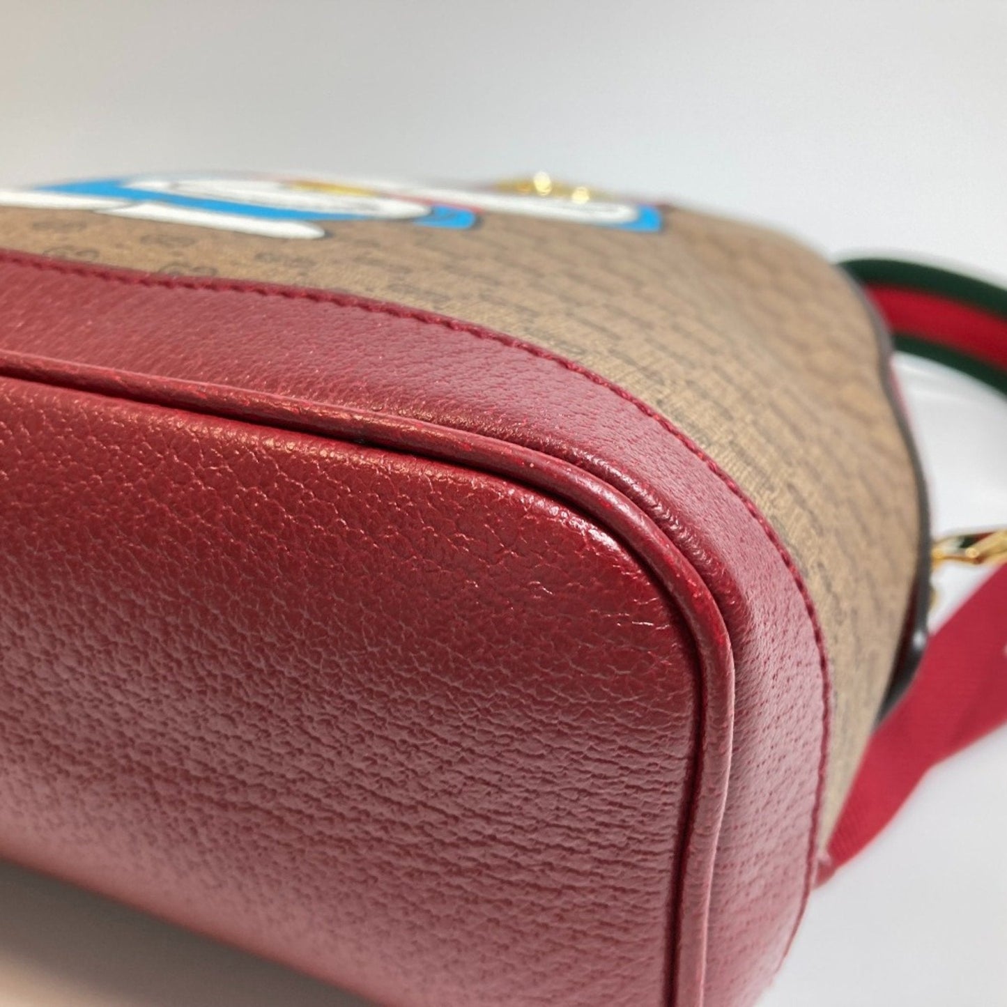 Gucci Beige Other Backpack ( )
