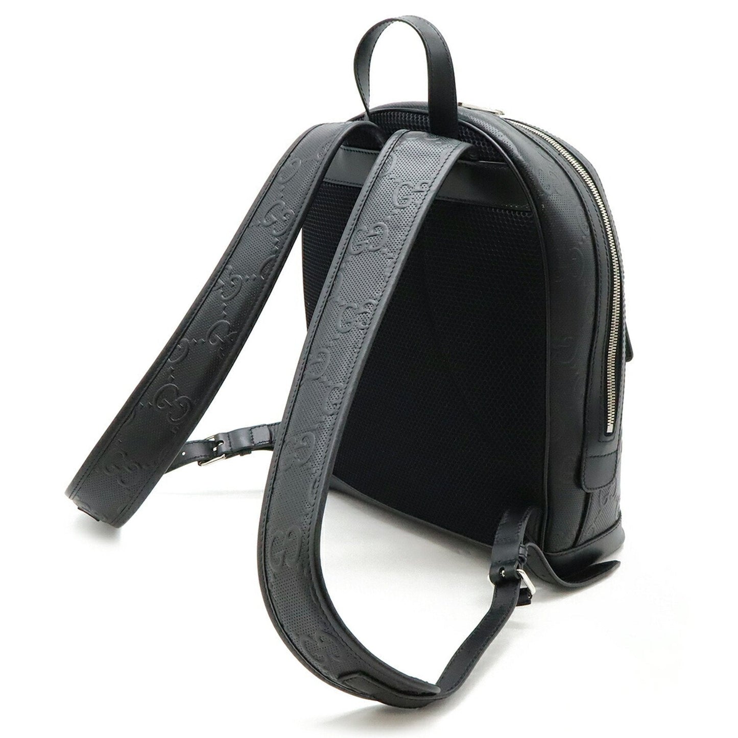 Gucci Leather Backpack