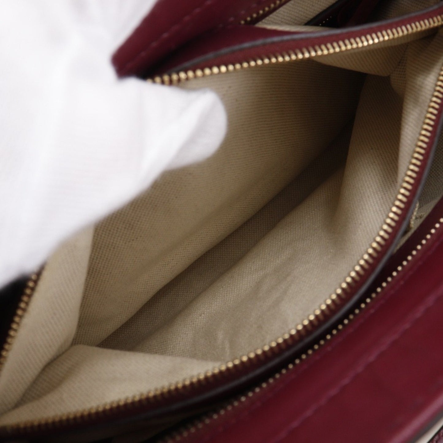 Gucci Red Color Gg Canvas Tote Bag ( )