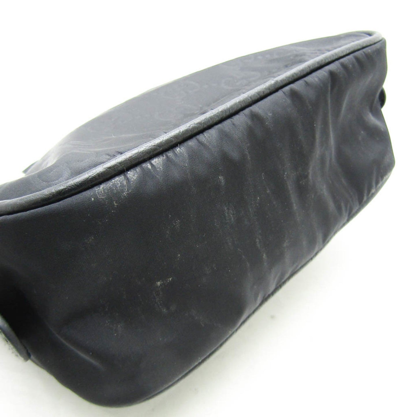 Gucci Black Nylon Pouch ( )