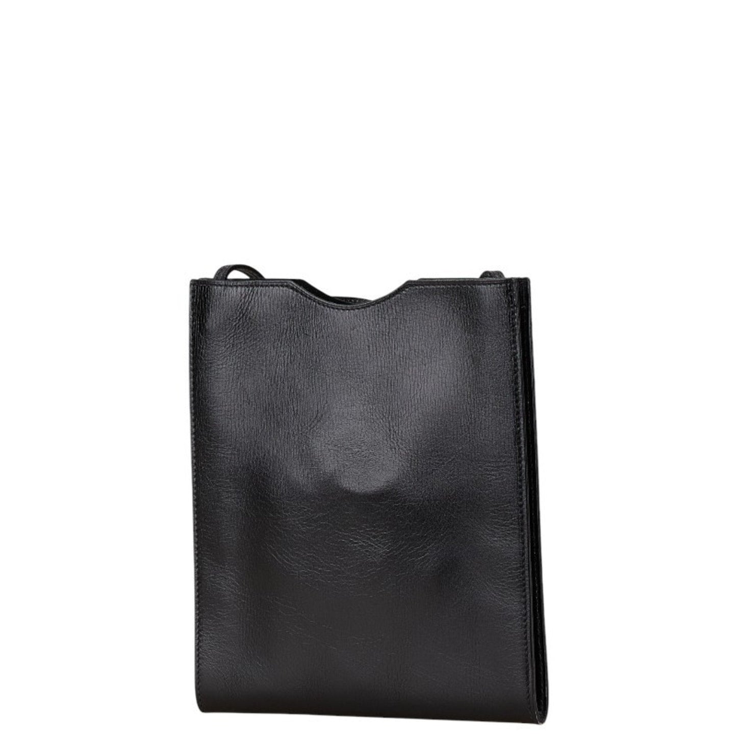 Hermes Box Calf Leather Shoulder Bag ( )