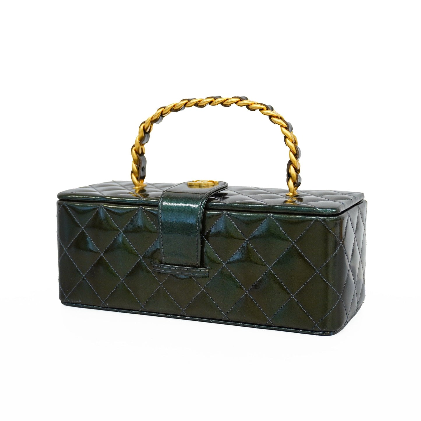 Chanel Matelassé Handbag Bag - Ewore Bags