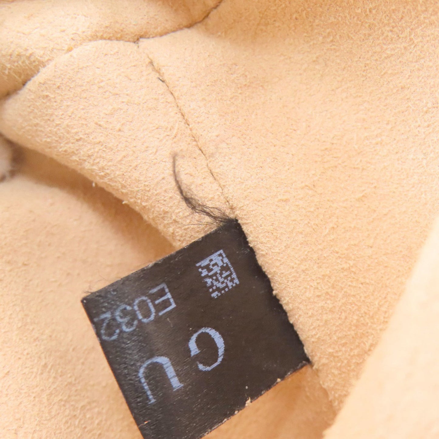 Gucci Horsebit Brown White Gg Canvas Shoulder Bag ( )