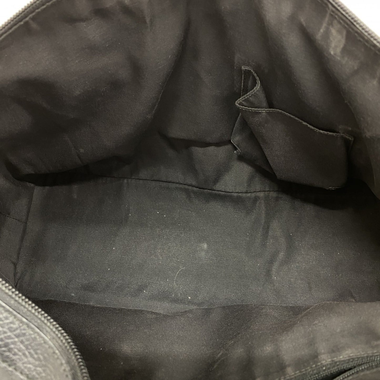 Gucci Black Nylon Handbag ( )