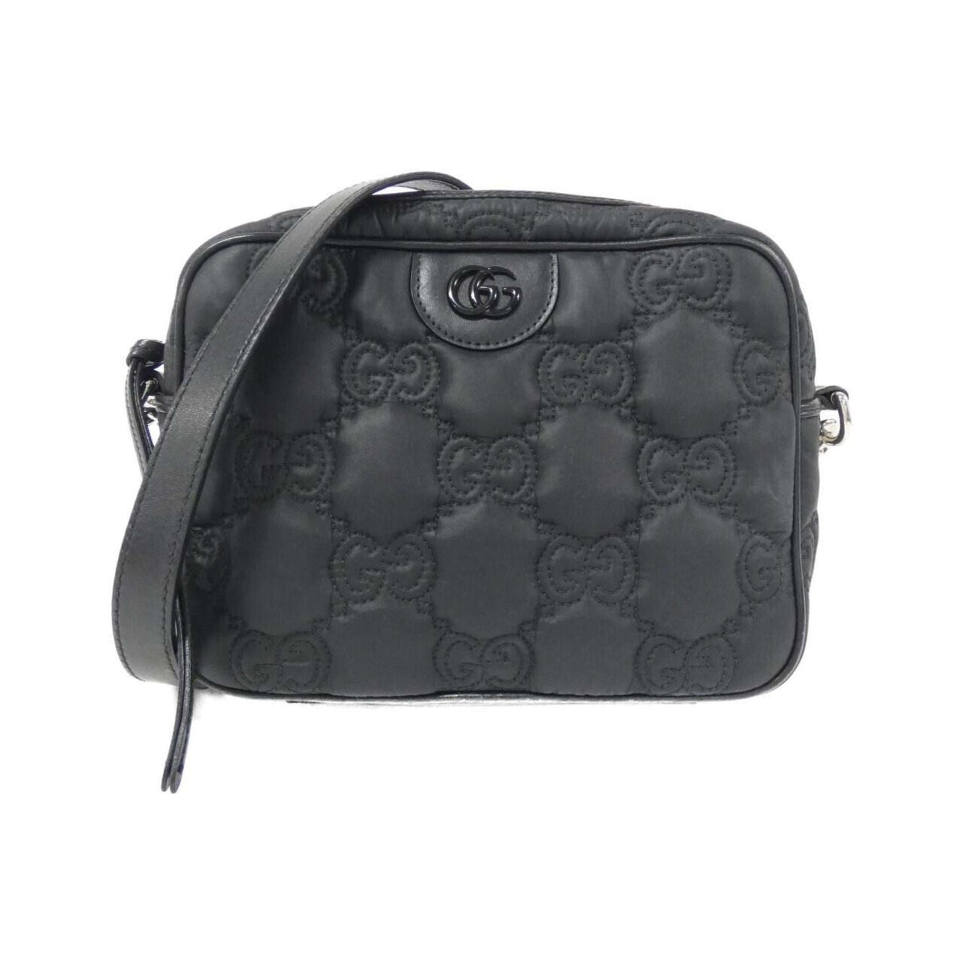 Gucci Nylon Shoulder Bag