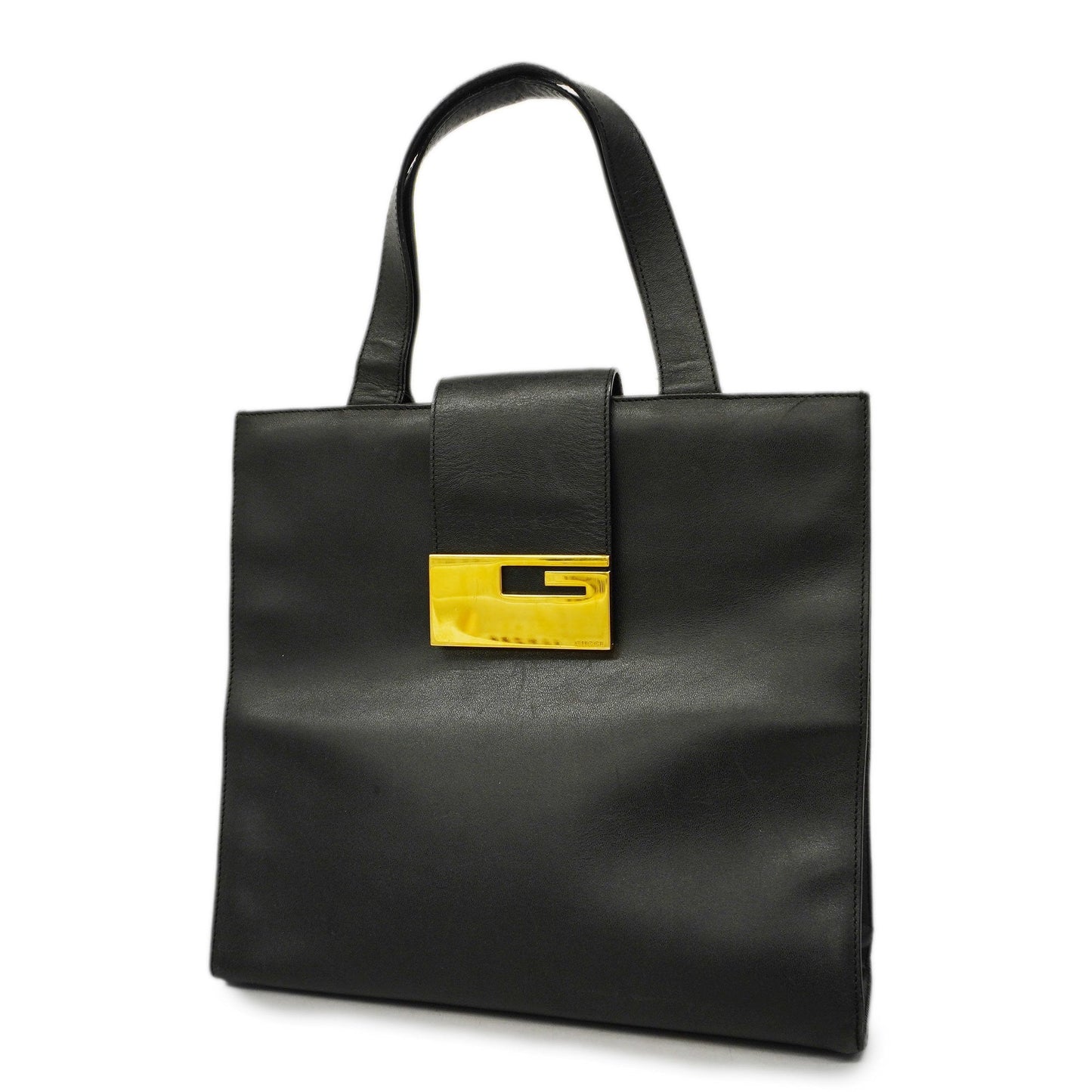 Gucci Leather Tote
