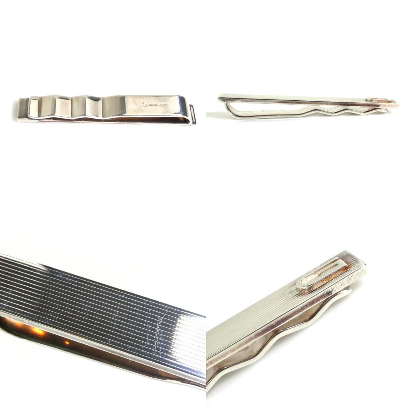 Gucci Silver Silver 925 Money Clip ( )