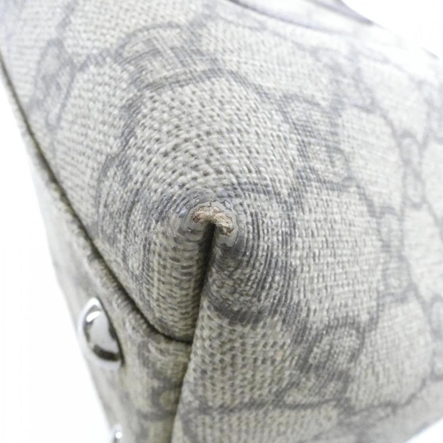 Gucci Beige Brown Gg Plus Handbag Tote Bag ( )