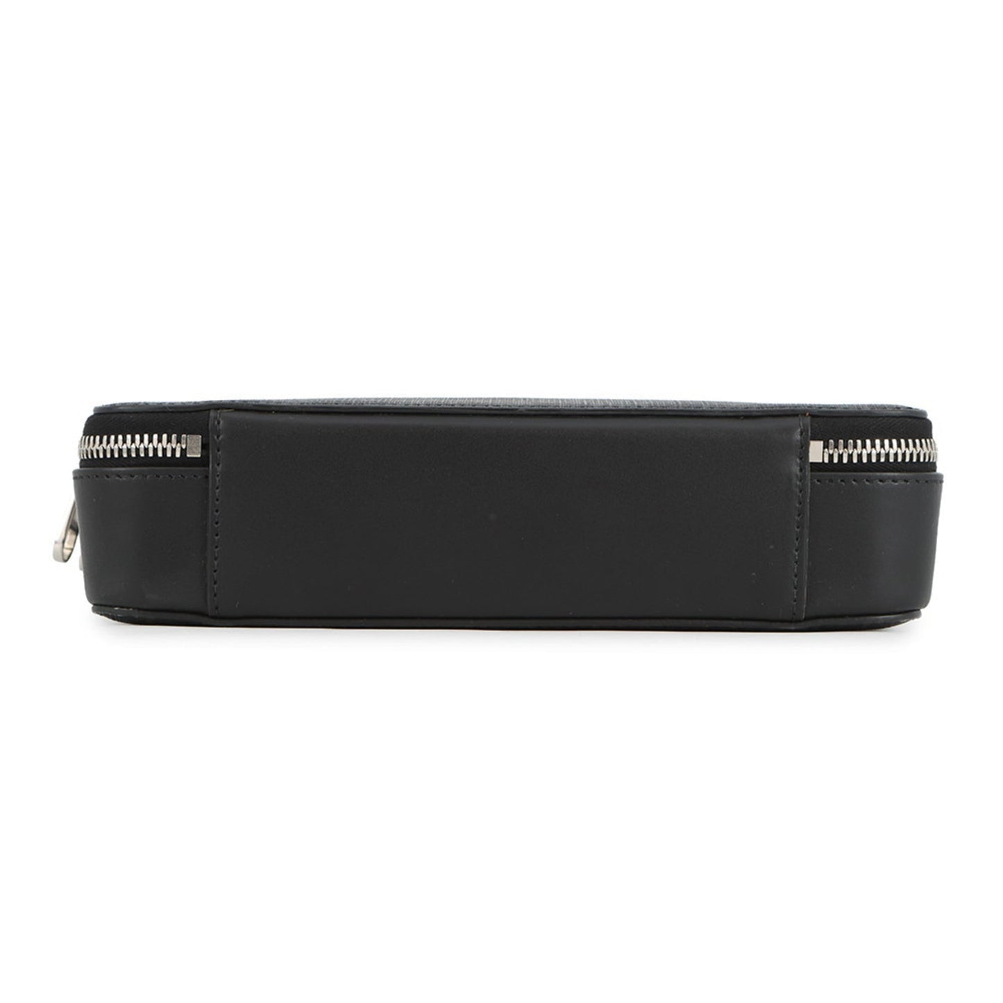 Gucci Black Gg Supreme Leather Shoulder Bag ( )