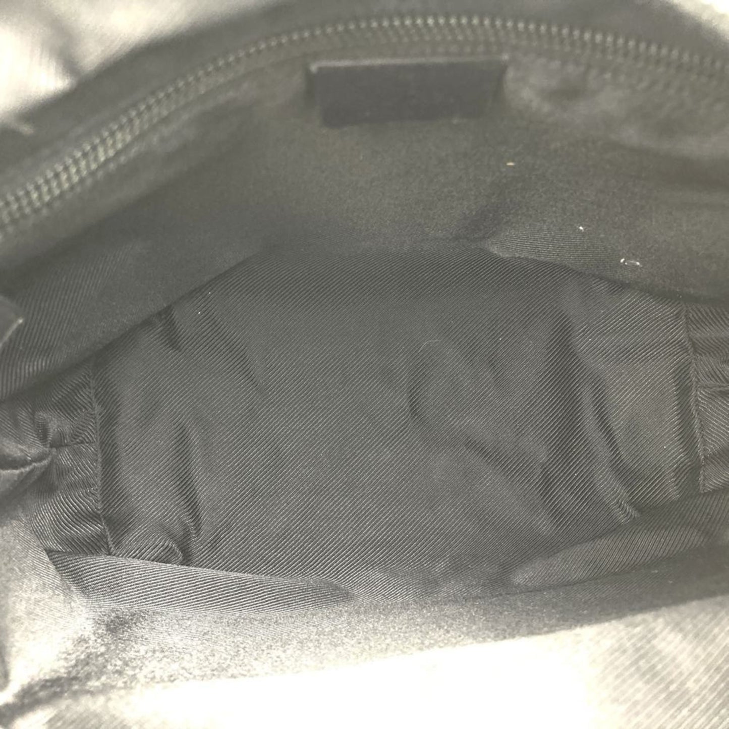 Gucci Black Gg Canvas Tote Bag ( )