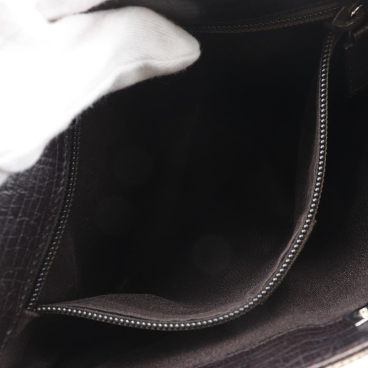 Gucci Brown Gg Supreme Handbag Tote Bag ( )