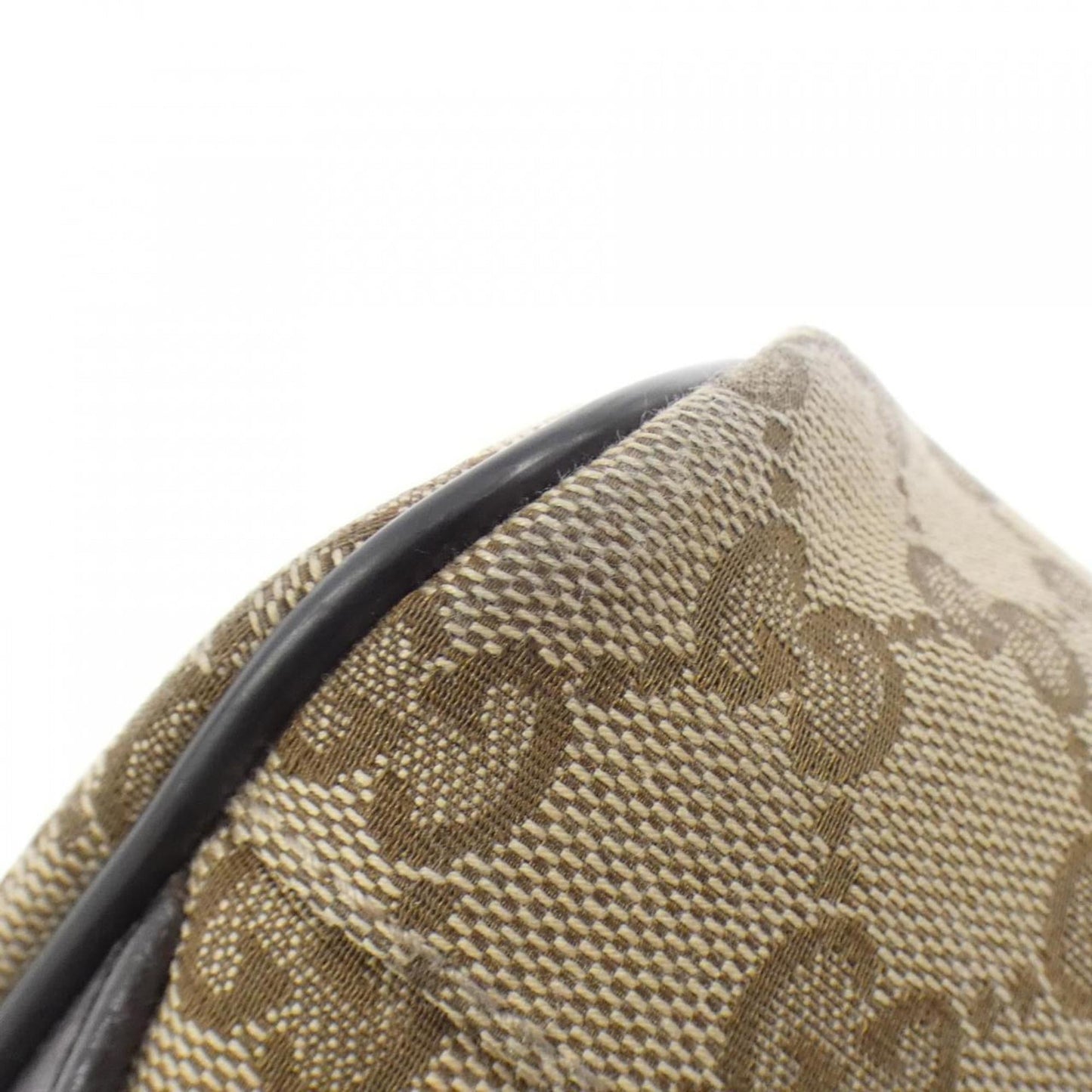 Gucci Canvas Backpack