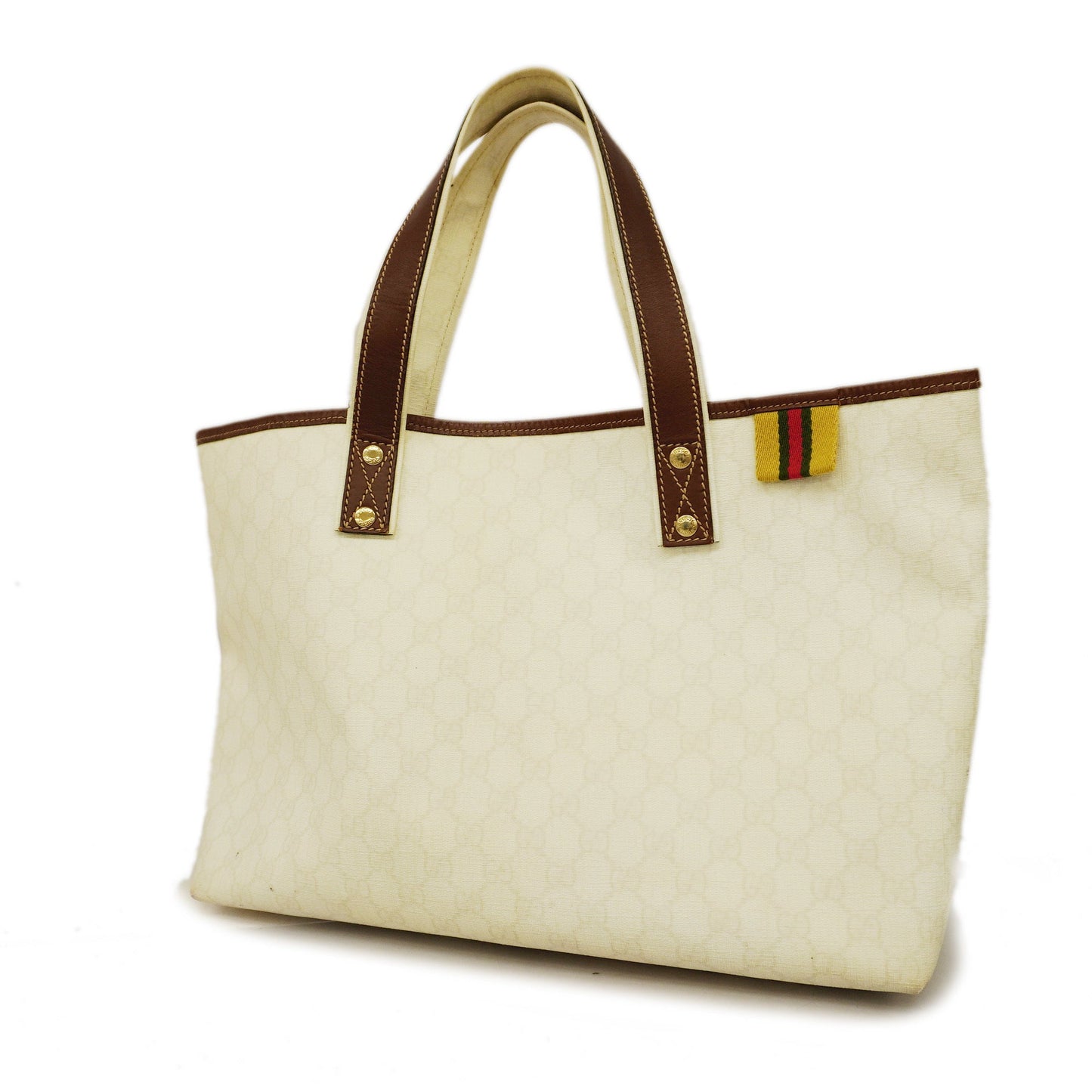 Gucci Leather Tote
