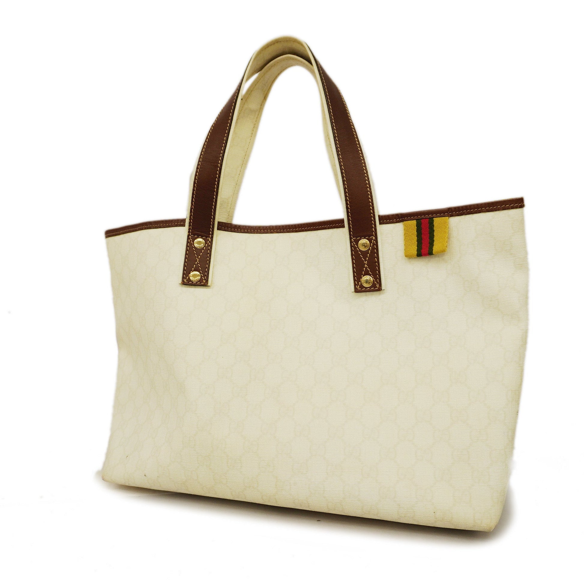 Gucci Leather Tote