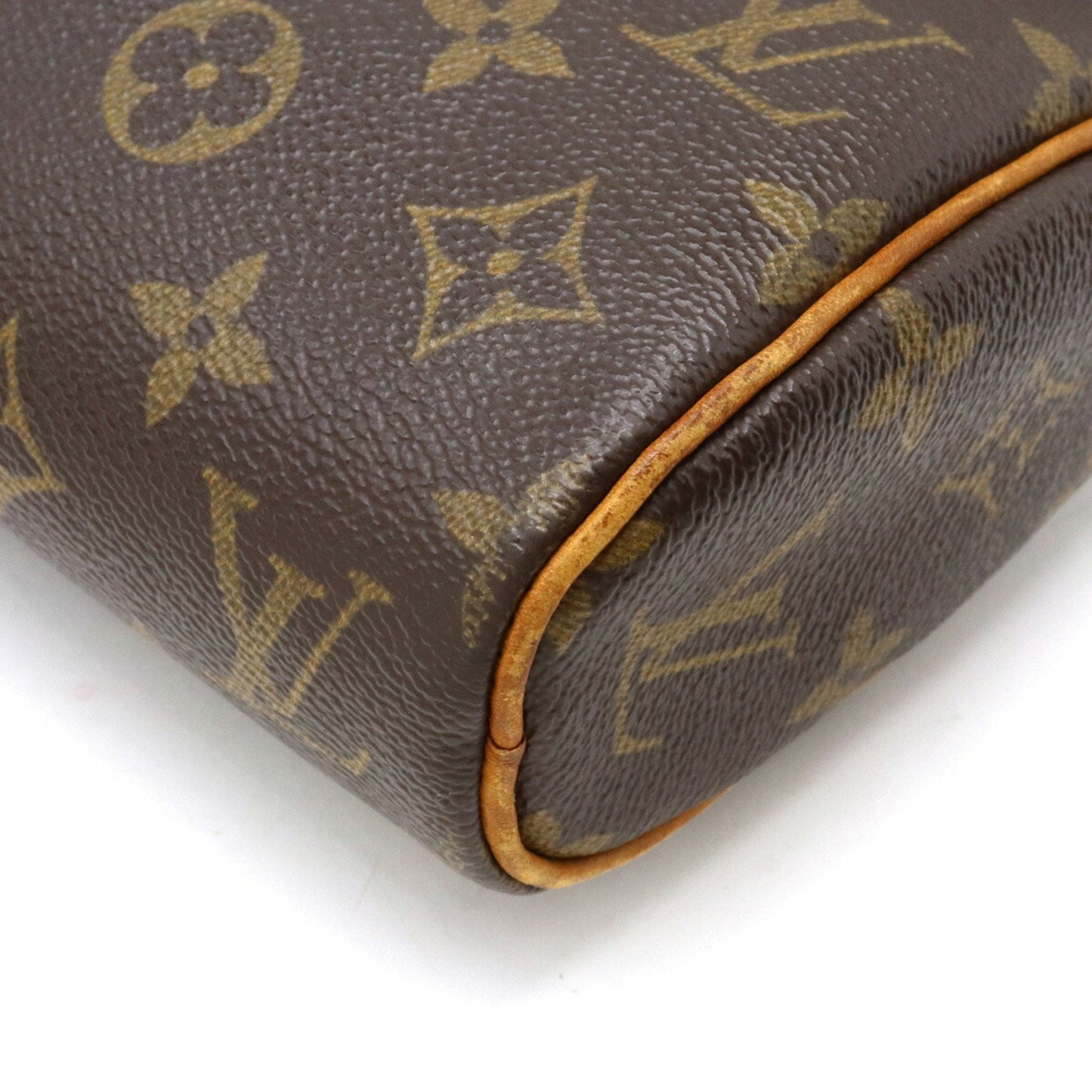 LOUIS VUITTON Monogram Sonatine Handbag M51902