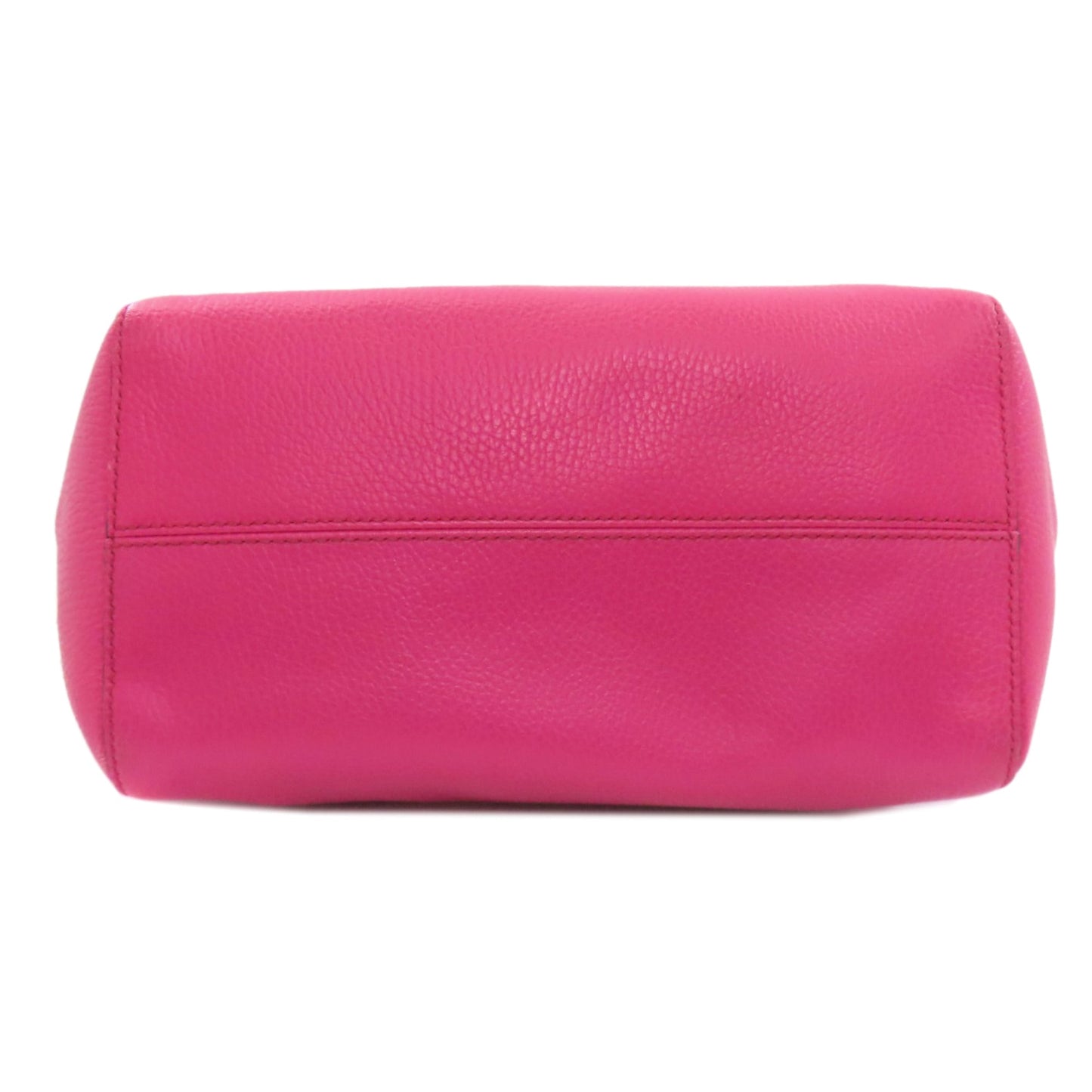 Gucci Pink Leather Tote Bag ( )