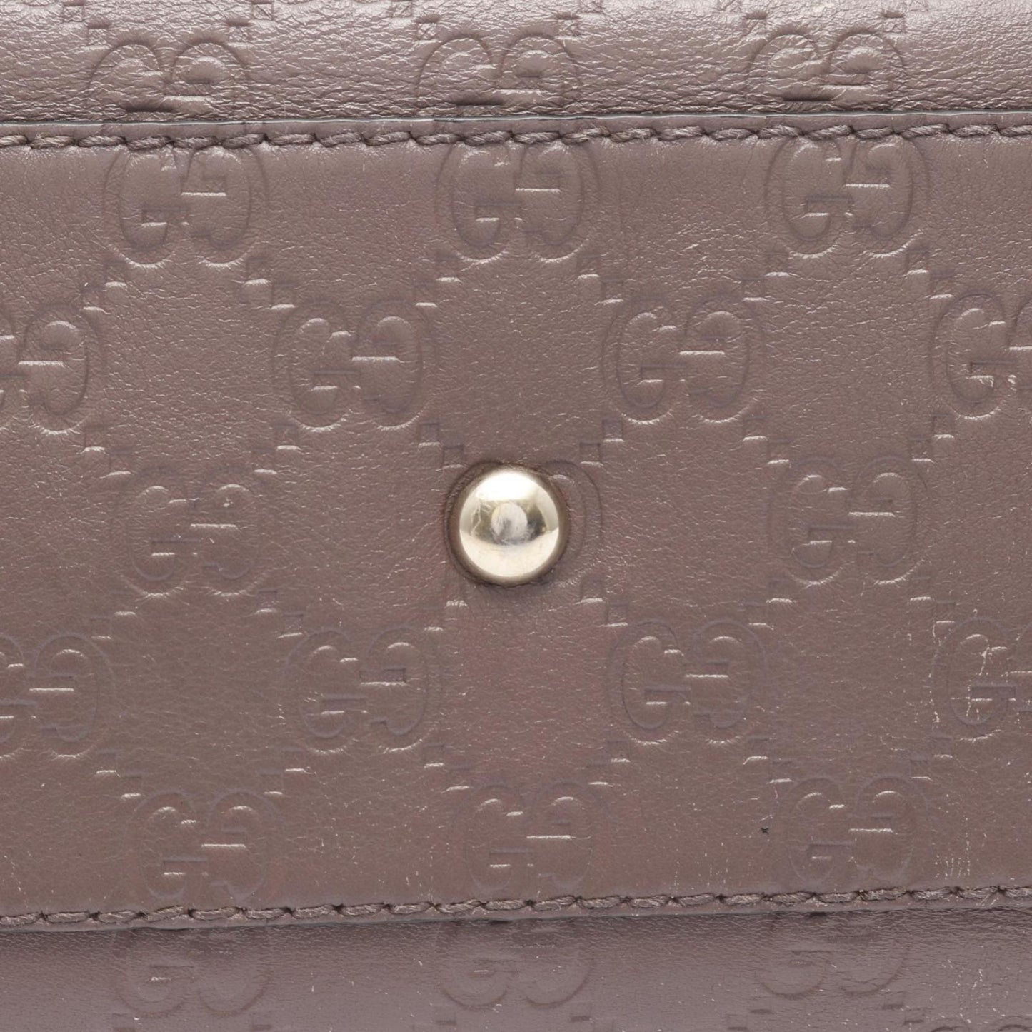 Gucci Pink Leather Tote Bag ( )