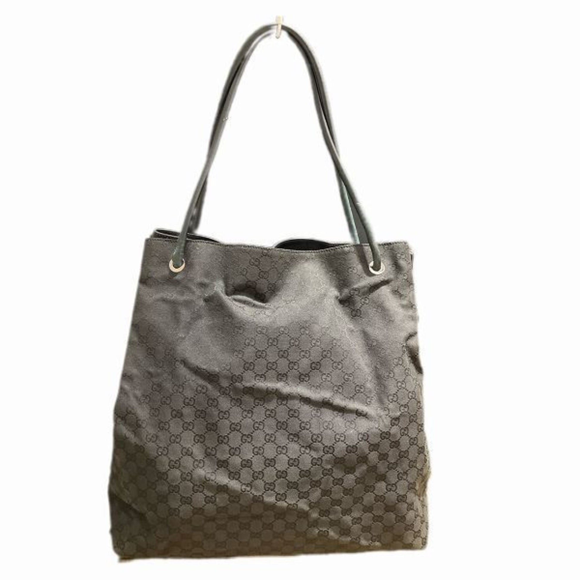 Gucci Canvas Tote