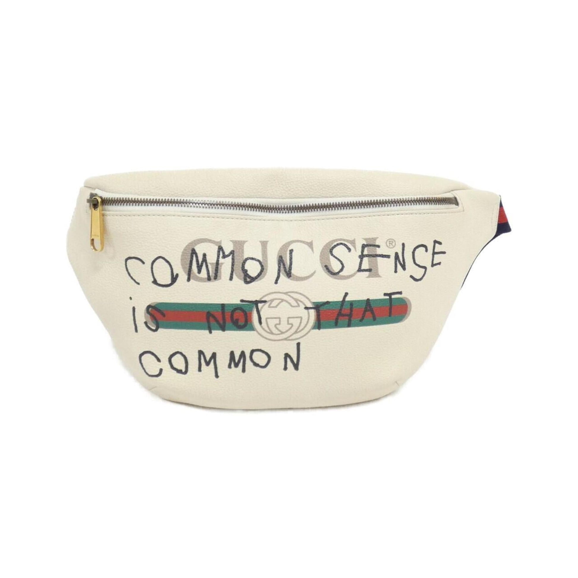 Gucci Leather Handbag