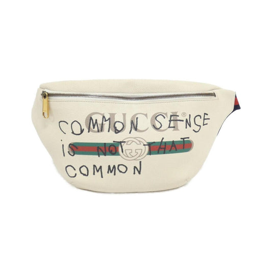 Gucci Leather Handbag
