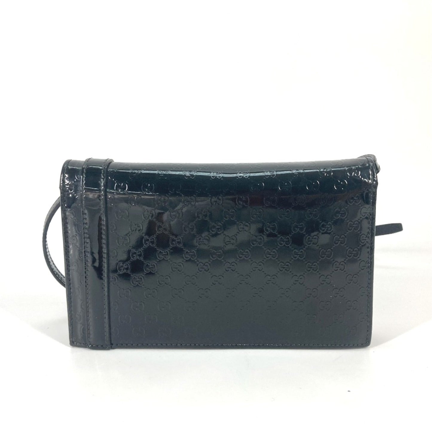 Gucci Leather Shoulder Bag