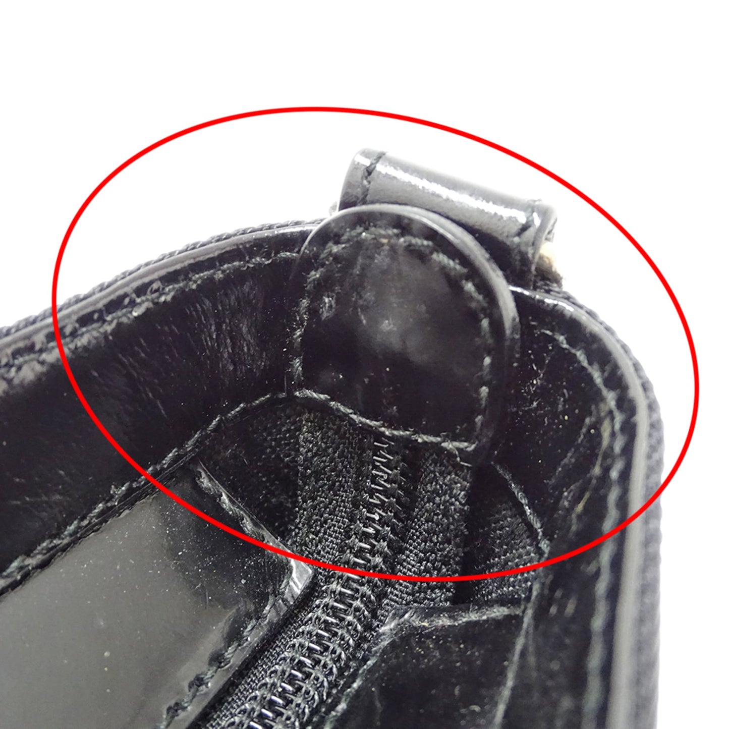Gucci Black Nylon Handbag Shoulder Bag ( )