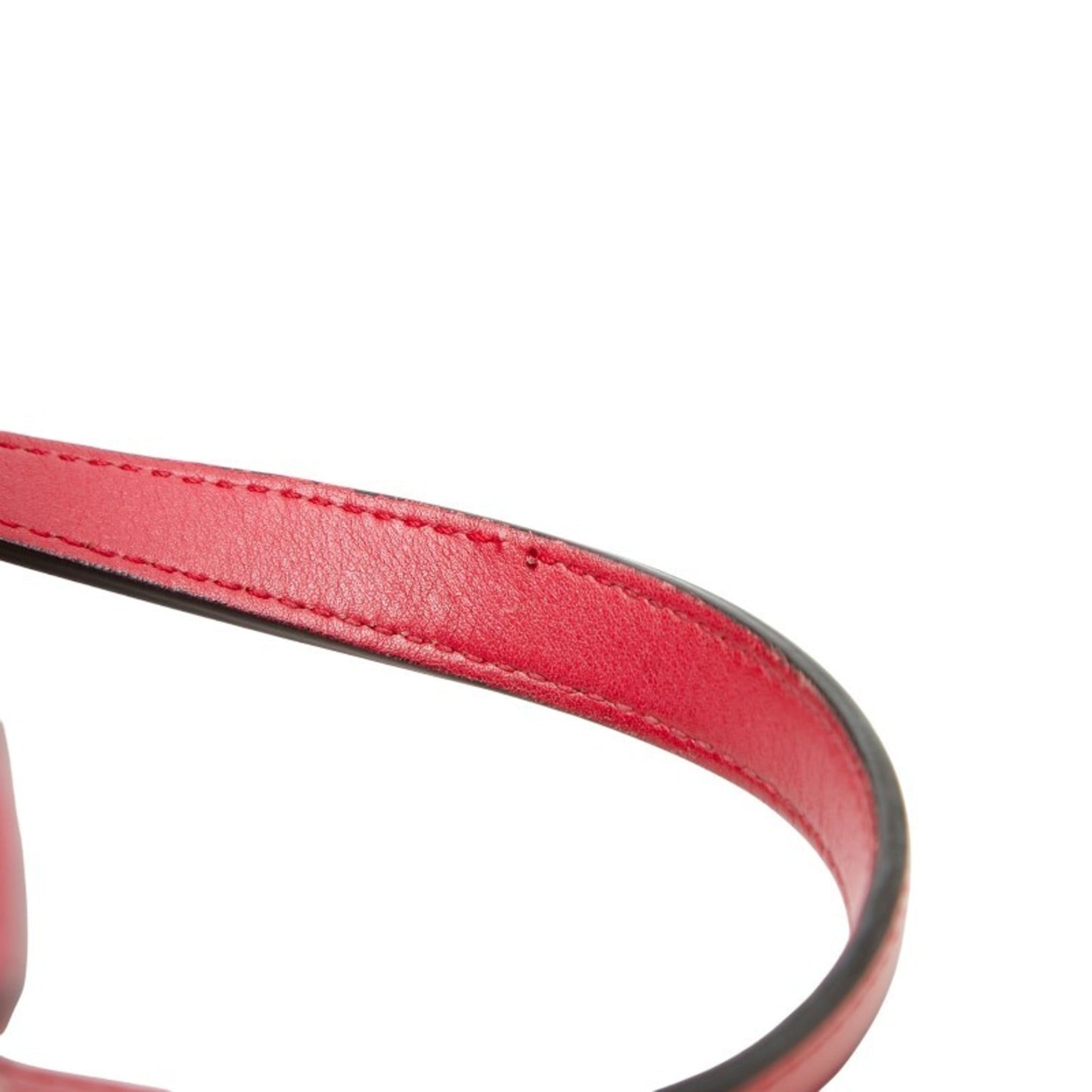 Gucci Pink Patent Leather Handbag ( )