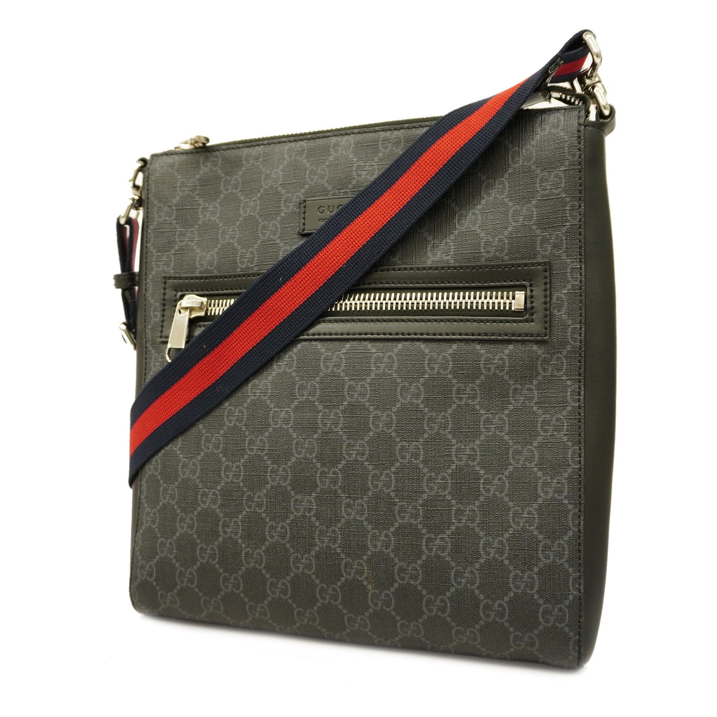 Gucci Leather Shoulder Bag